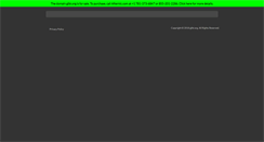 Desktop Screenshot of glbt.org